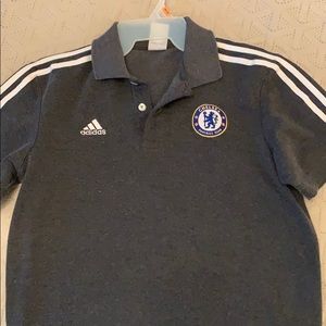 Chelsea FC polo style shirt
